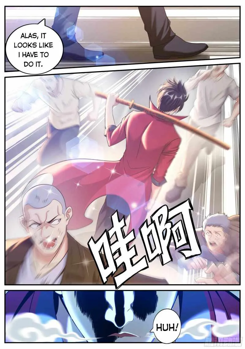 I Have An Apocalyptic Dungeon Chapter 98 page 6 - 