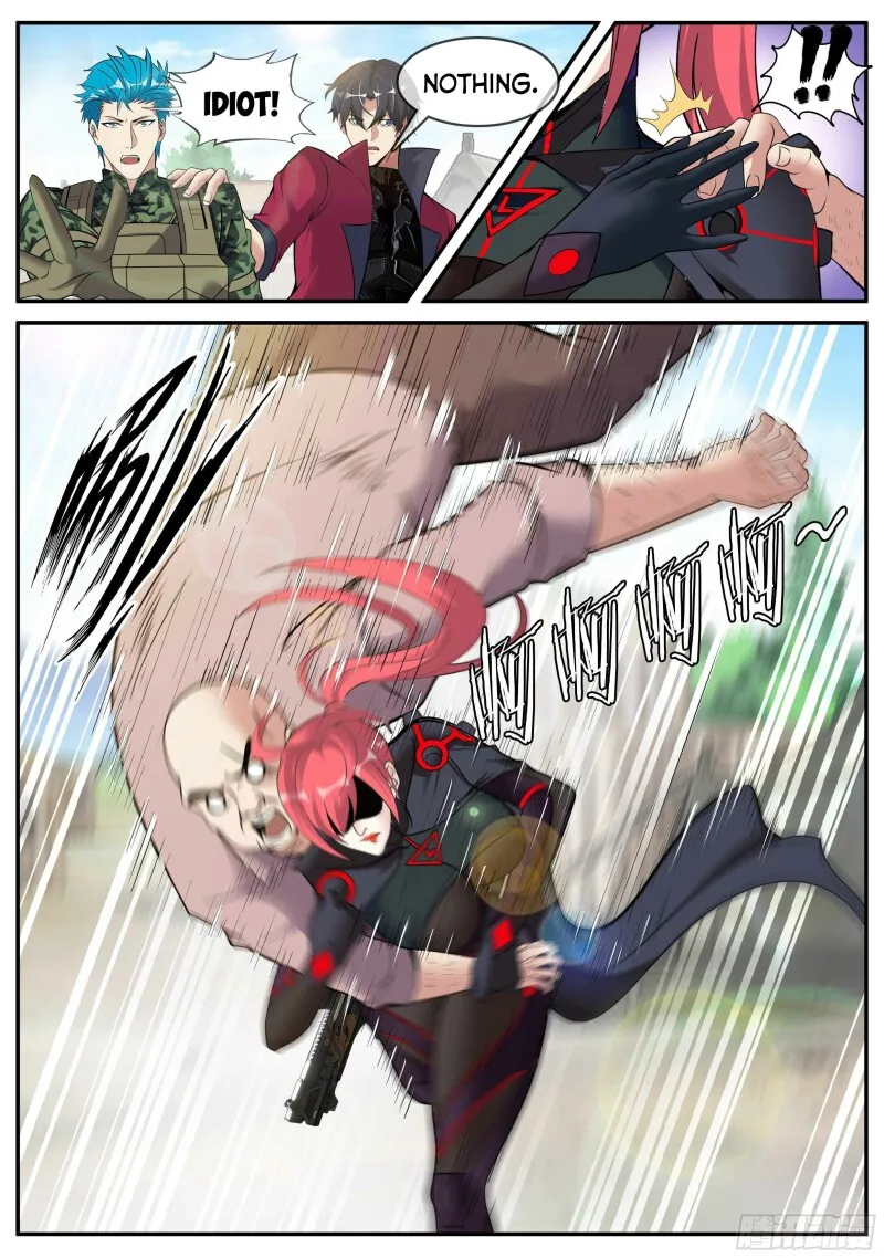 I Have An Apocalyptic Dungeon Chapter 99 page 3 - 