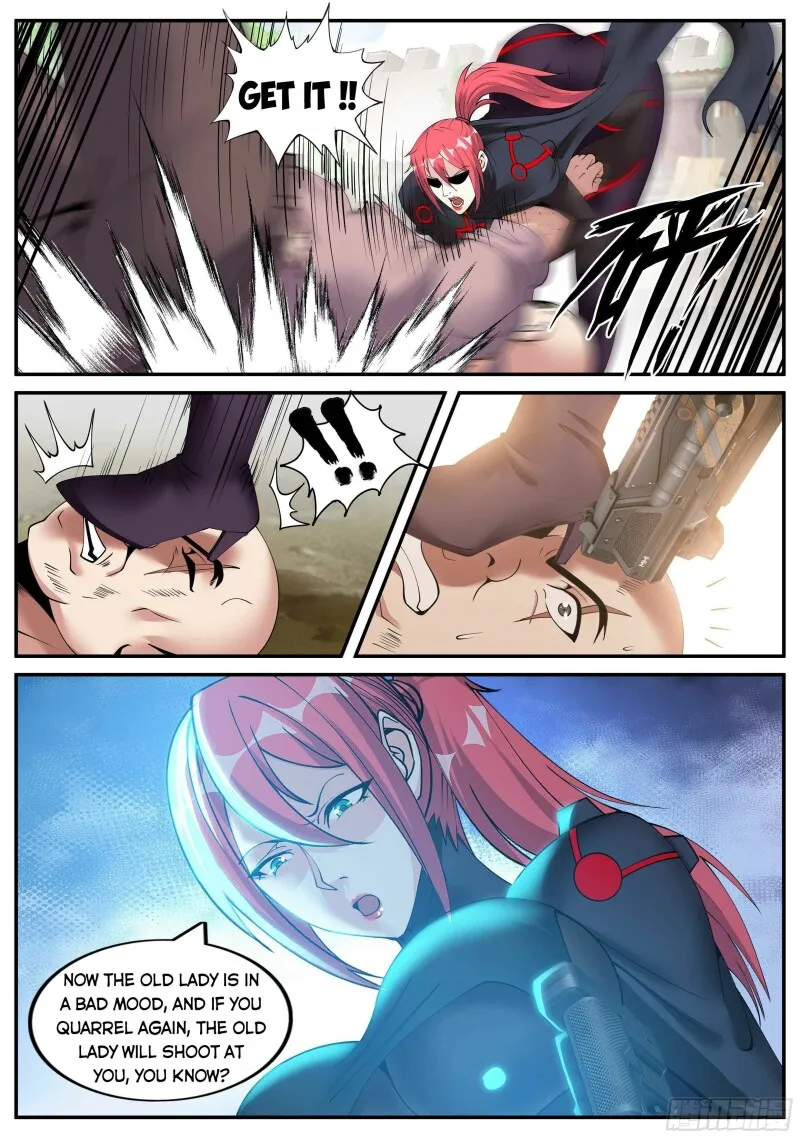 I Have An Apocalyptic Dungeon Chapter 99 page 4 - 