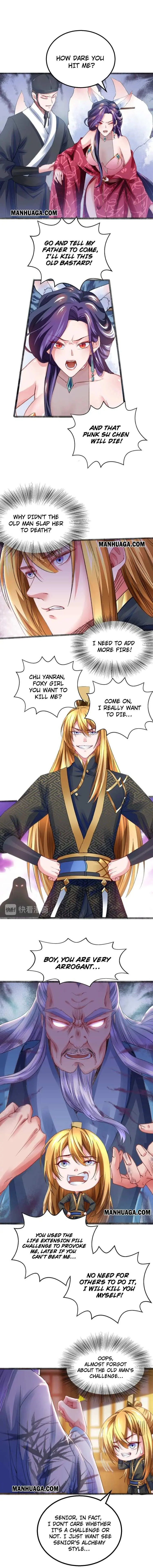 Read I Have Million Skill Points chapter 10 image 0 on Lezhin
