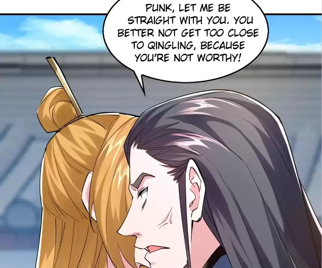 Read I Have Million Skill Points chapter 100 image 35 on Lezhin