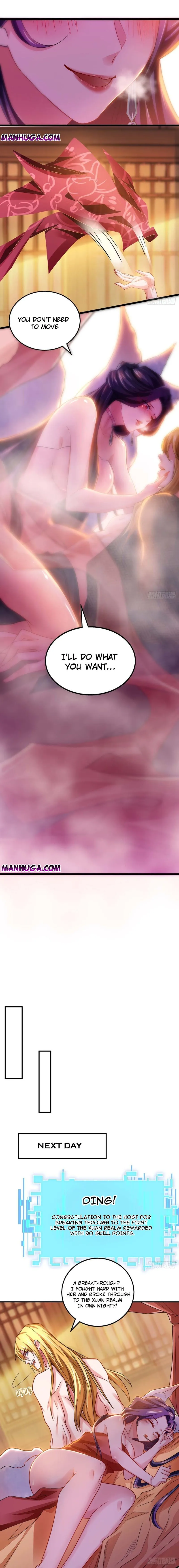Read I Have Million Skill Points chapter 15 image 3 on Lezhin