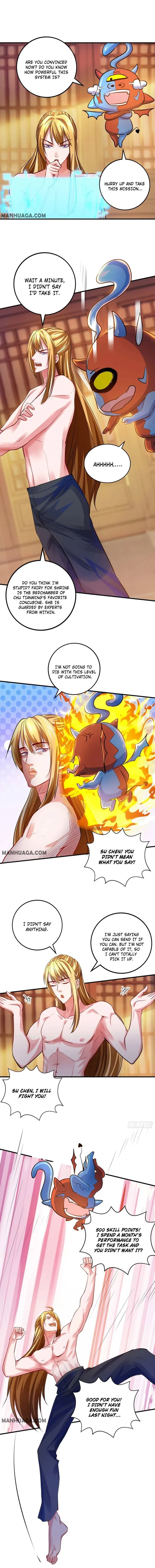 Read I Have Million Skill Points chapter 16 image 1 on Lezhin