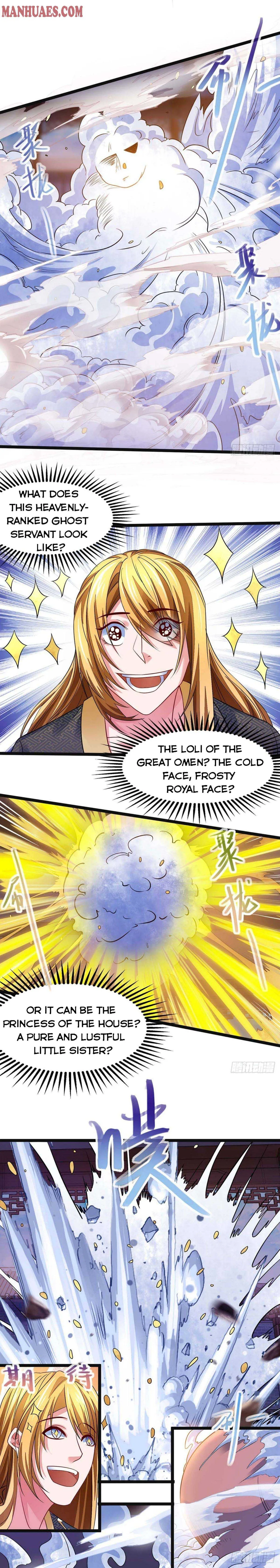 Read I Have Million Skill Points chapter 17 image 4 on Lezhin