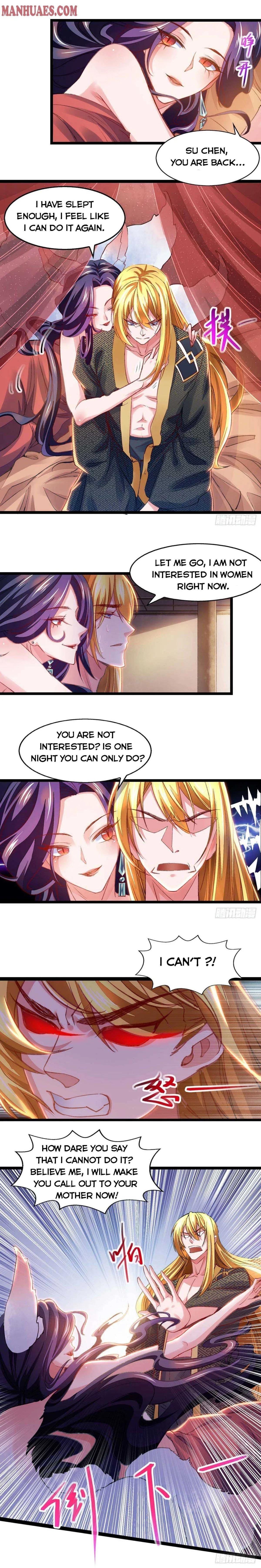 Read I Have Million Skill Points chapter 19 image 1 on Lezhin