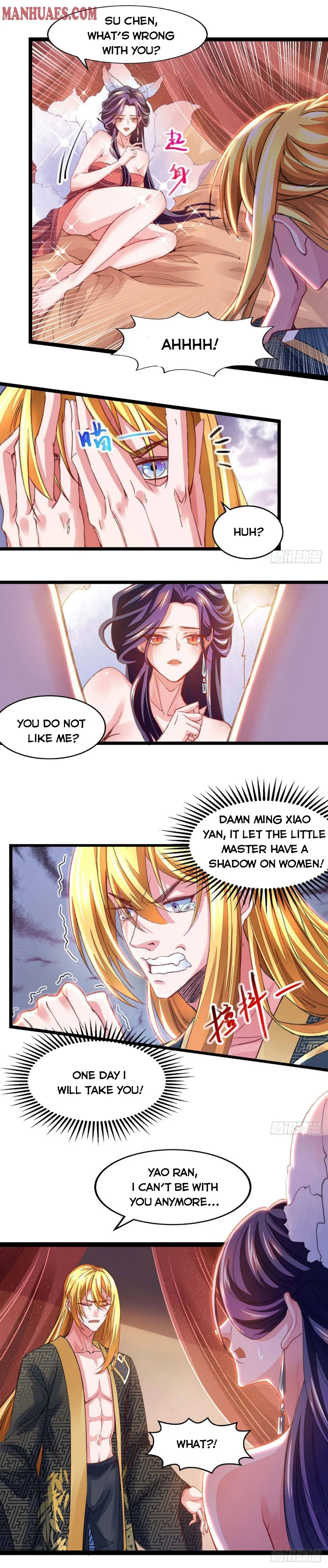 Read I Have Million Skill Points chapter 19 image 3 on Lezhin