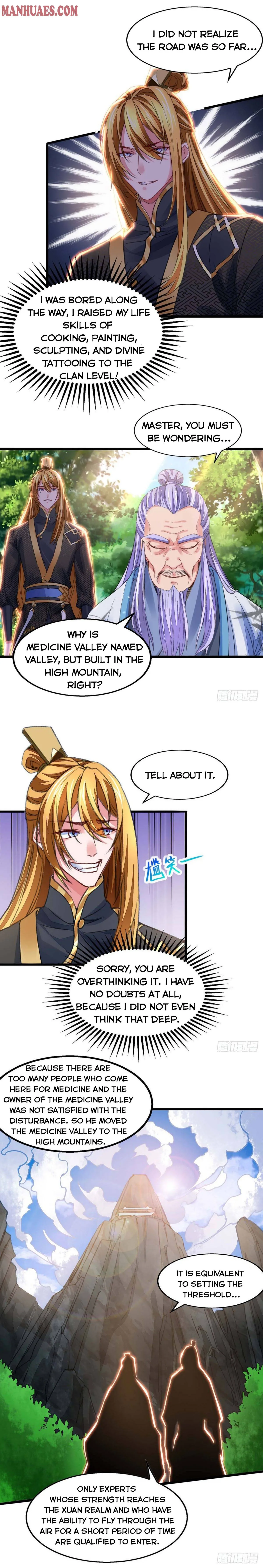 Read I Have Million Skill Points chapter 20 image 4 on Lezhin