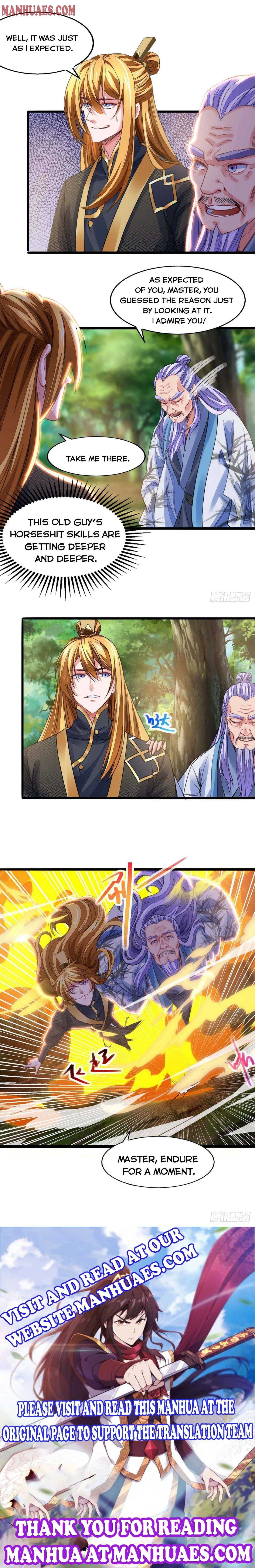 Read I Have Million Skill Points chapter 20 image 5 on Lezhin