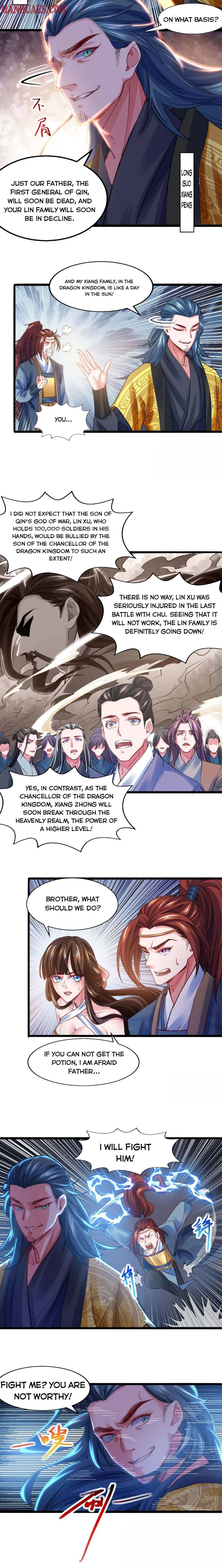Read I Have Million Skill Points chapter 21 image 1 on Lezhin