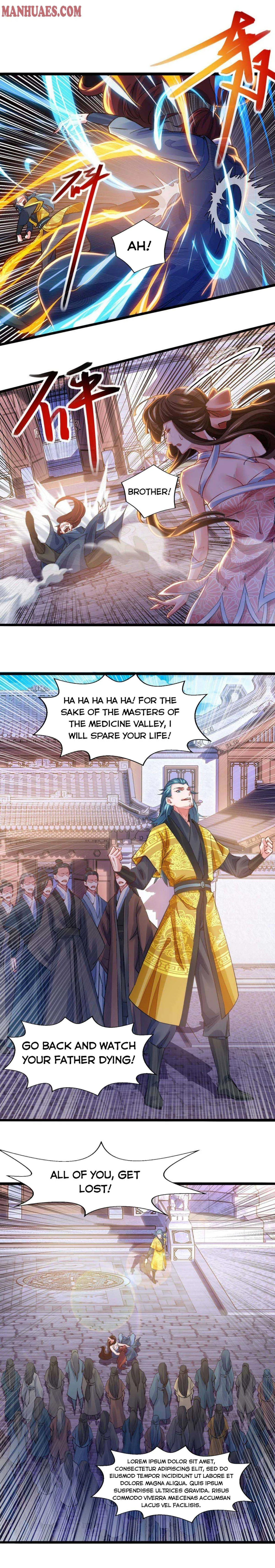Read I Have Million Skill Points chapter 21 image 2 on Lezhin