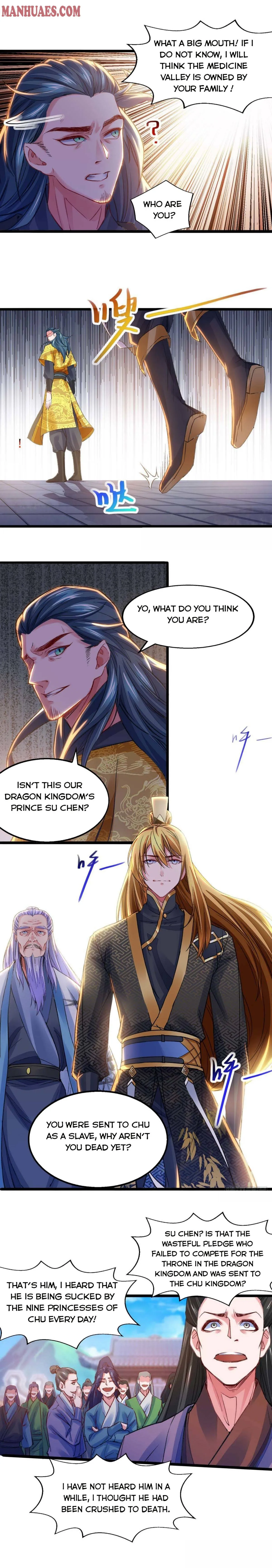 Read I Have Million Skill Points chapter 21 image 3 on Lezhin
