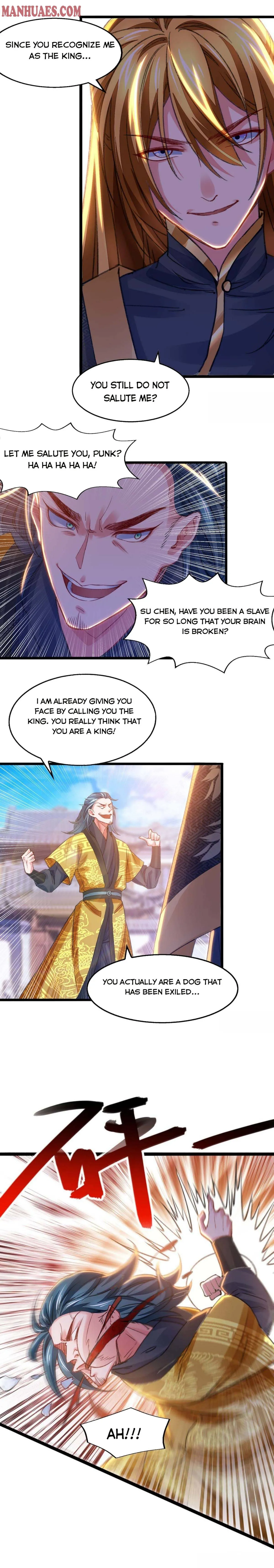 Read I Have Million Skill Points chapter 21 image 4 on Lezhin