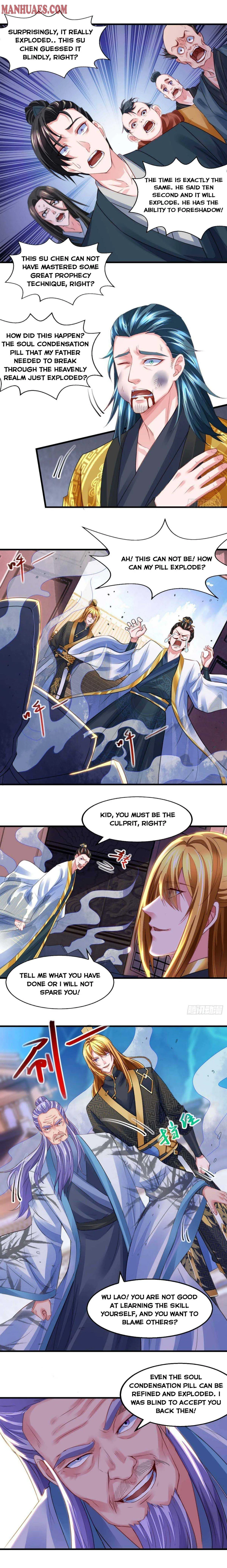 Read I Have Million Skill Points chapter 23 image 3 on Lezhin
