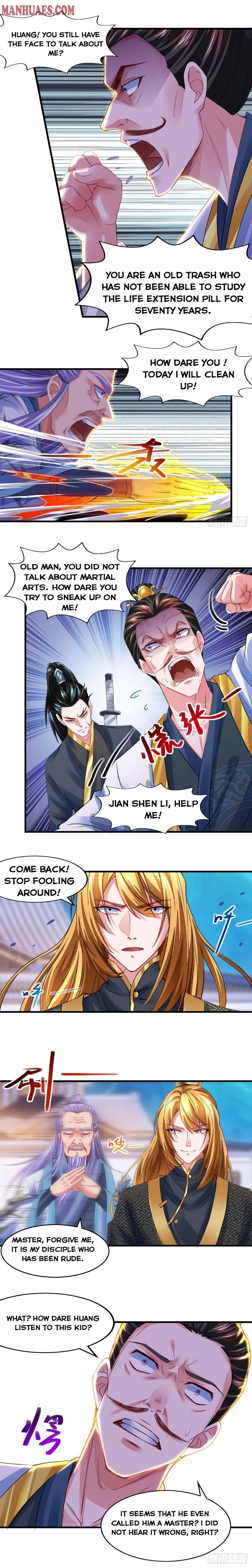 Read I Have Million Skill Points chapter 23 image 4 on Lezhin