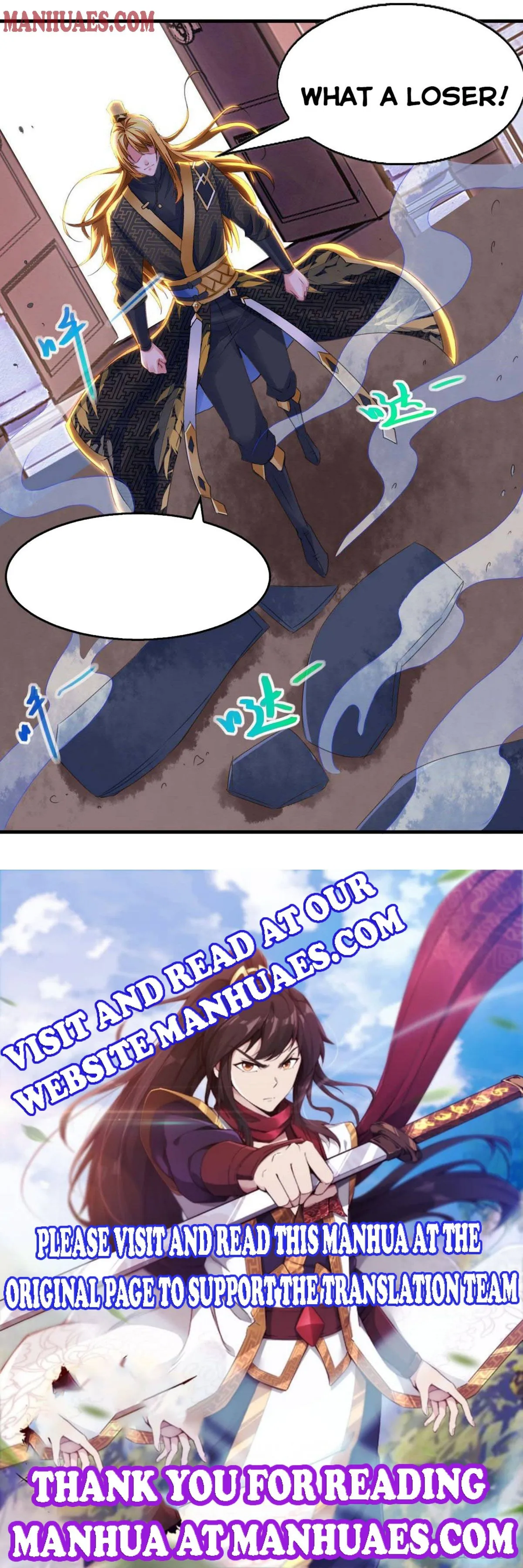 Read I Have Million Skill Points chapter 23 image 5 on Lezhin