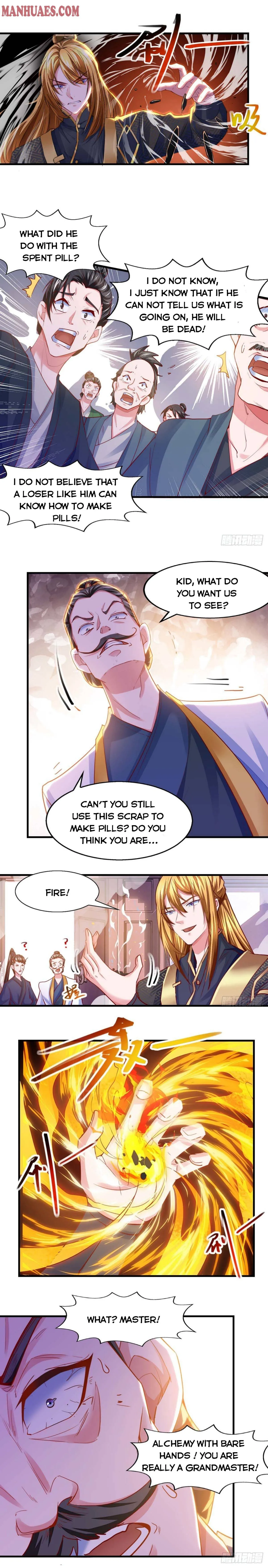 Read I Have Million Skill Points chapter 24 image 1 on Lezhin