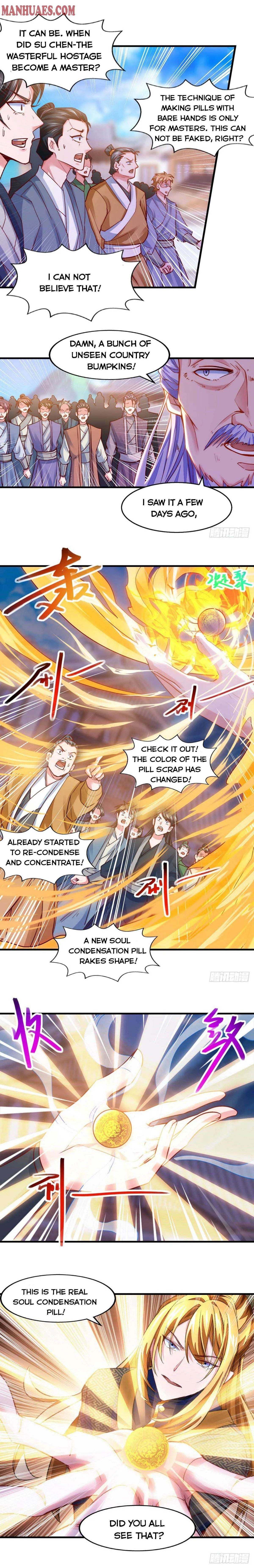 Read I Have Million Skill Points chapter 24 image 2 on Lezhin
