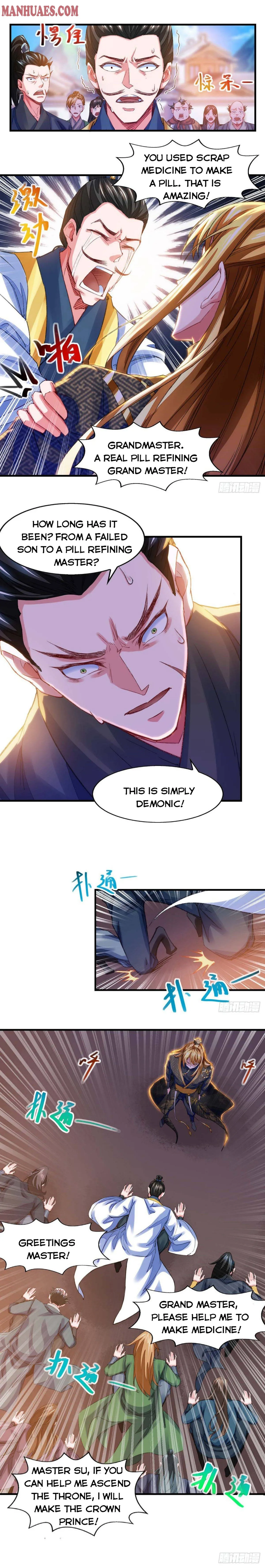 Read I Have Million Skill Points chapter 24 image 3 on Lezhin