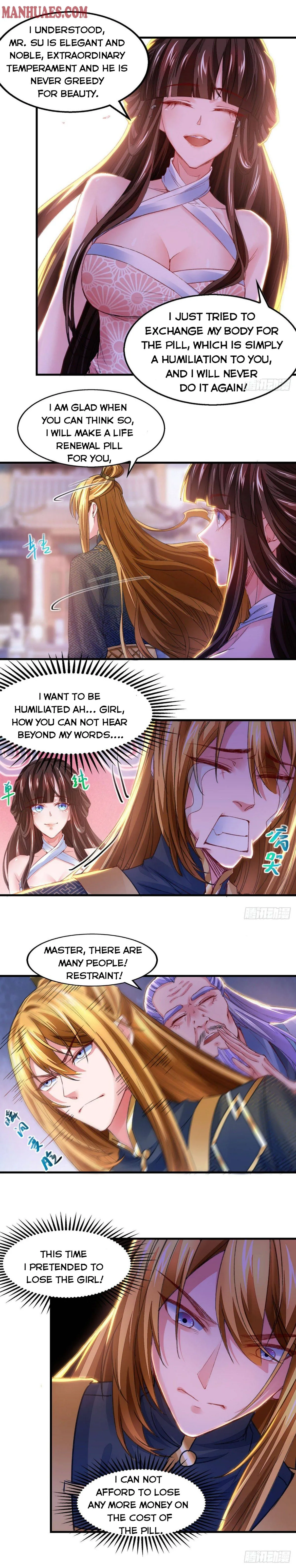 Read I Have Million Skill Points chapter 25 image 1 on Lezhin
