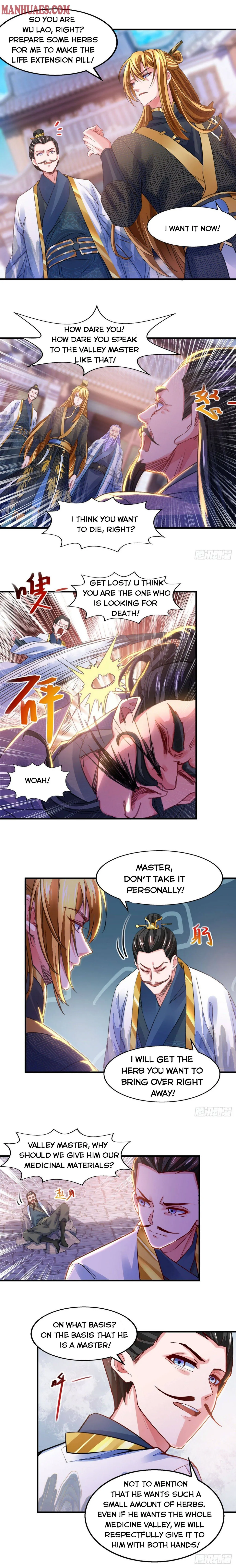 Read I Have Million Skill Points chapter 25 image 2 on Lezhin
