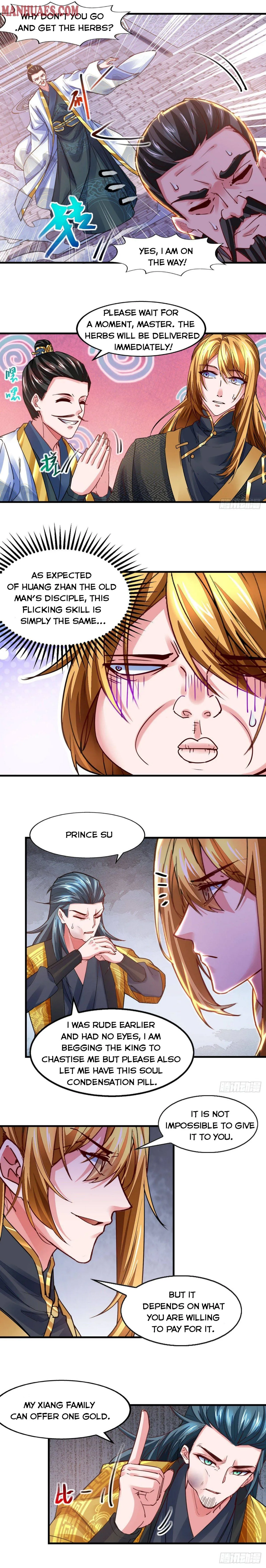 Read I Have Million Skill Points chapter 25 image 3 on Lezhin