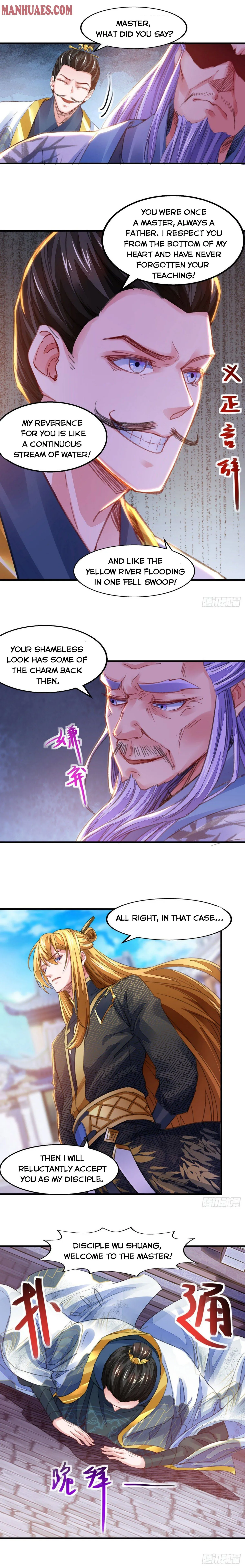 Read I Have Million Skill Points chapter 27 image 1 on Lezhin