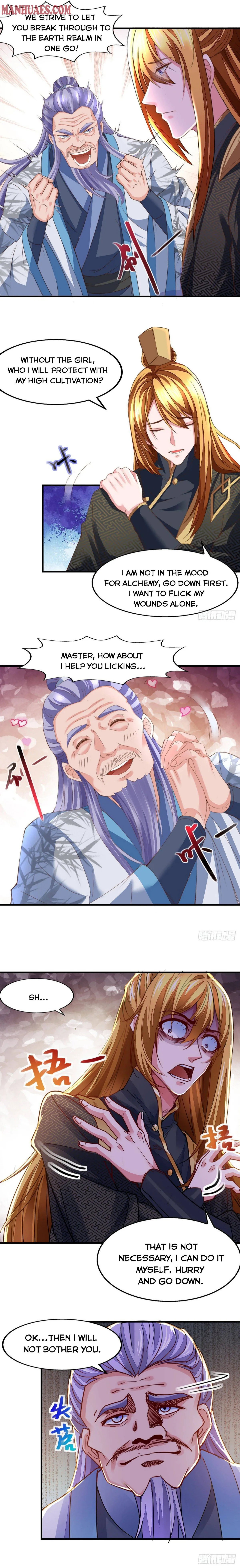 Read I Have Million Skill Points chapter 27 image 3 on Lezhin