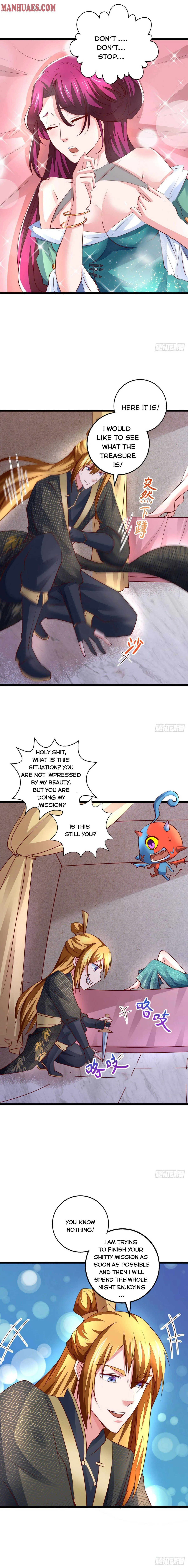 Read I Have Million Skill Points chapter 31 image 2 on Lezhin
