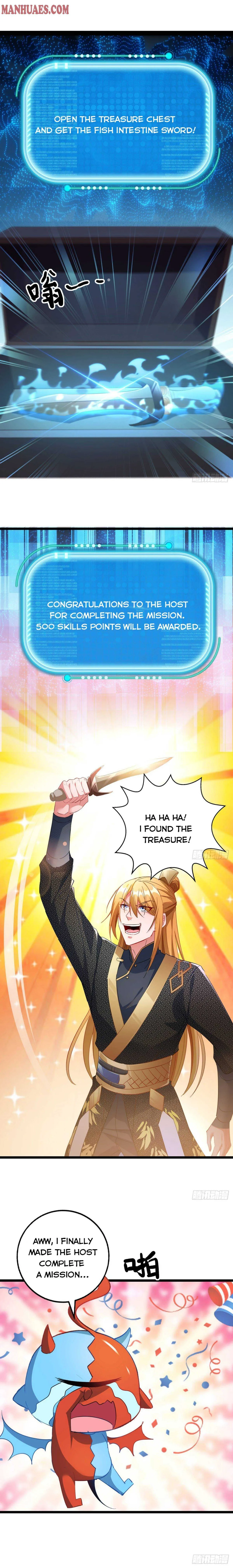 Read I Have Million Skill Points chapter 31 image 6 on Lezhin