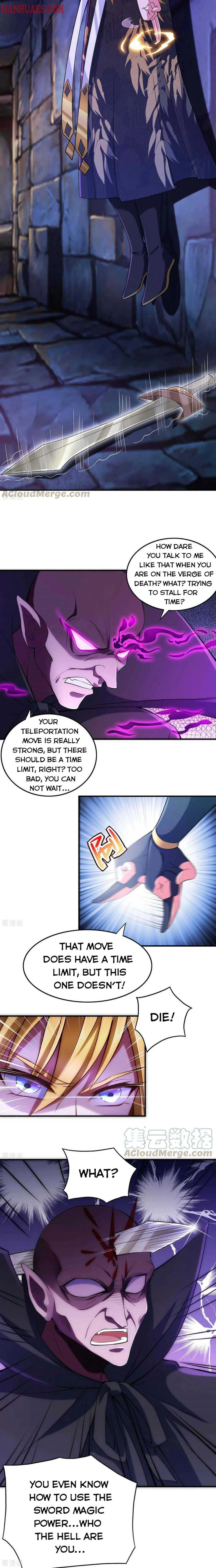 Read I Have Million Skill Points chapter 51 image 3 on Lezhin