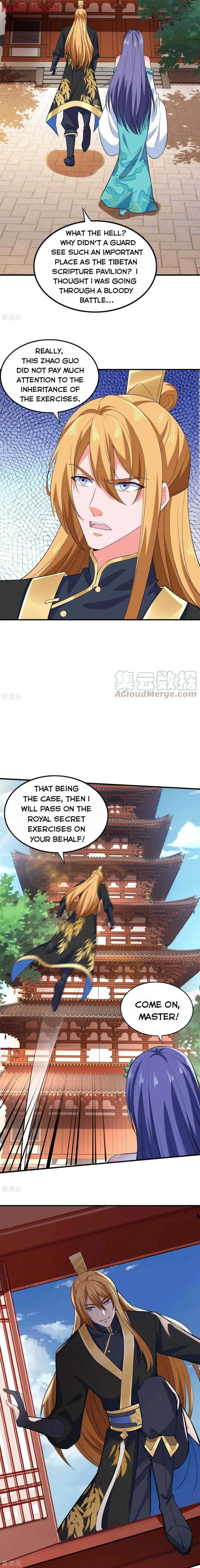 Read I Have Million Skill Points chapter 56 image 5 on Lezhin
