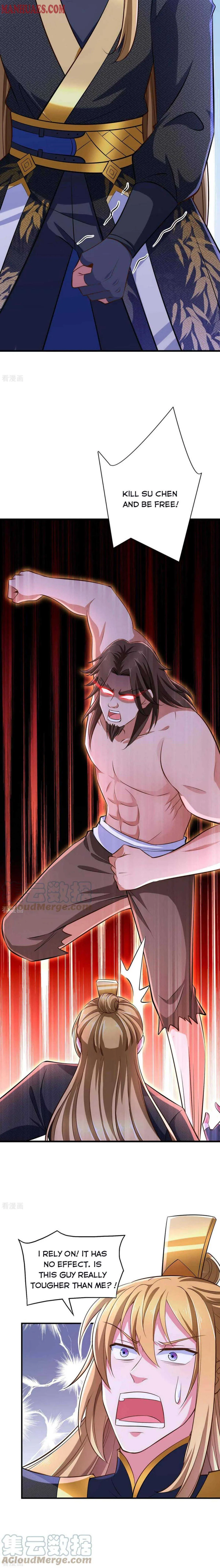 Read I Have Million Skill Points chapter 66 image 3 on Lezhin