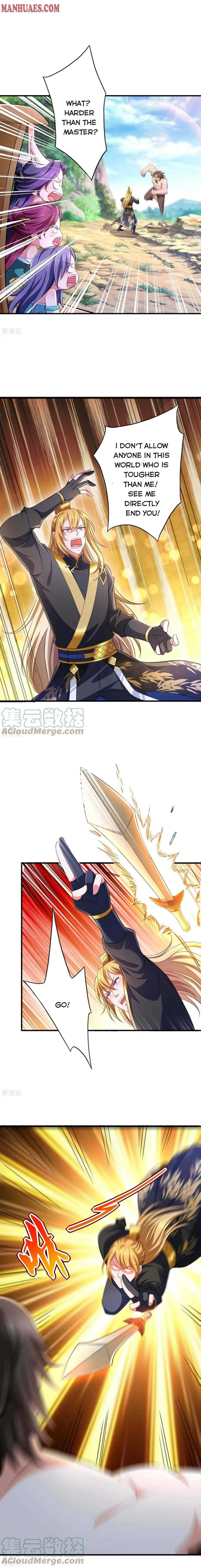 Read I Have Million Skill Points chapter 66 image 4 on Lezhin