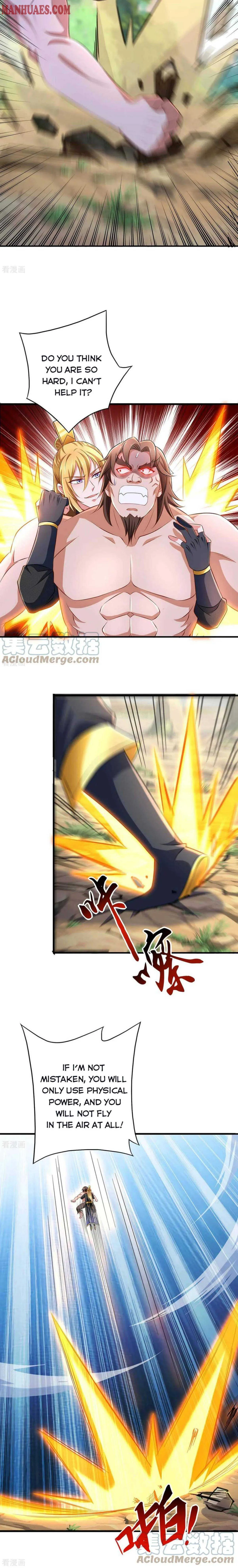 Read I Have Million Skill Points chapter 66 image 6 on Lezhin