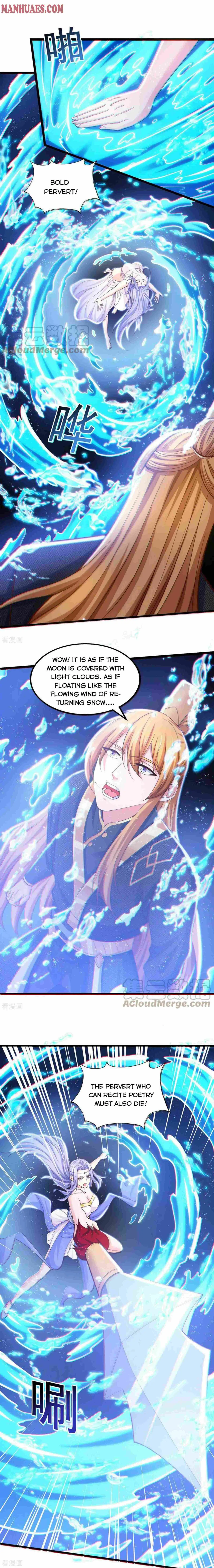 Read I Have Million Skill Points chapter 76 image 1 on Lezhin