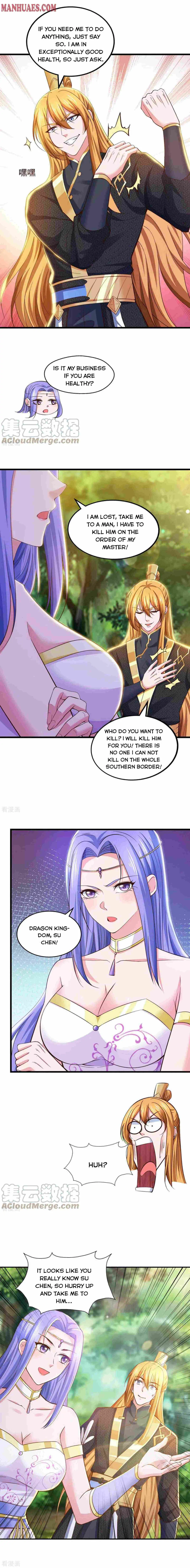 Read I Have Million Skill Points chapter 76 image 4 on Lezhin