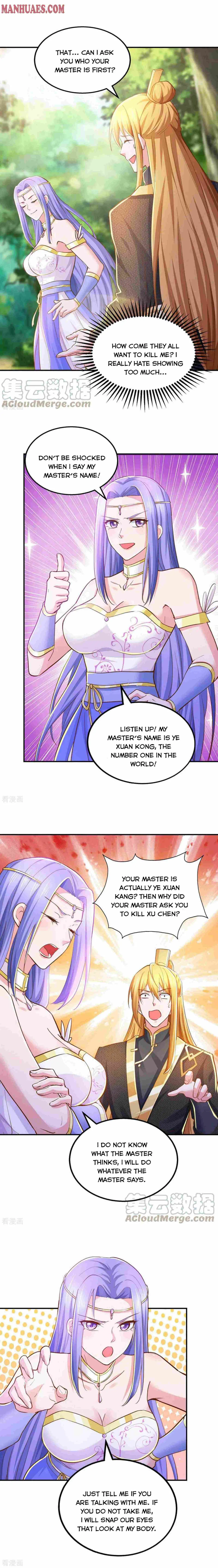 Read I Have Million Skill Points chapter 76 image 5 on Lezhin