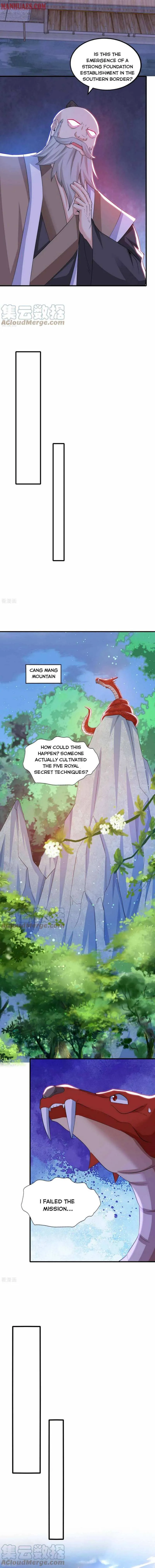 Read I Have Million Skill Points chapter 78 image 3 on Lezhin