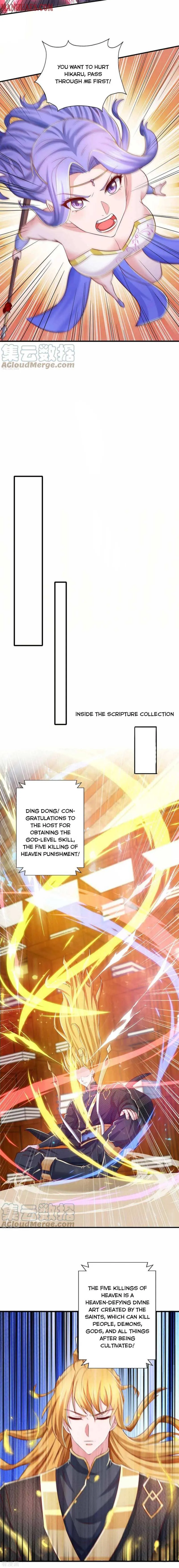 Read I Have Million Skill Points chapter 78 image 5 on Lezhin