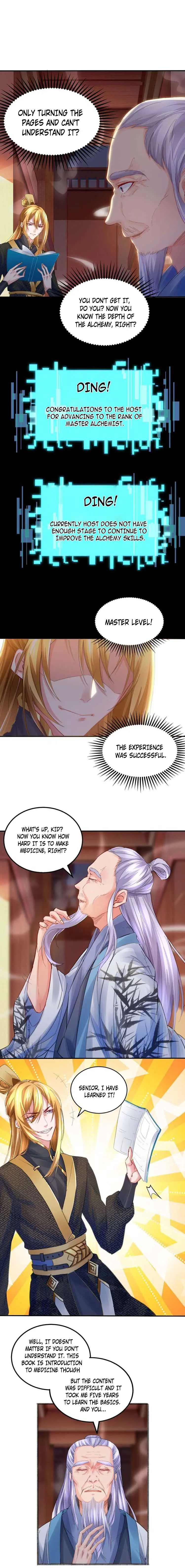 Read I Have Million Skill Points chapter 8 image 0 on Lezhin