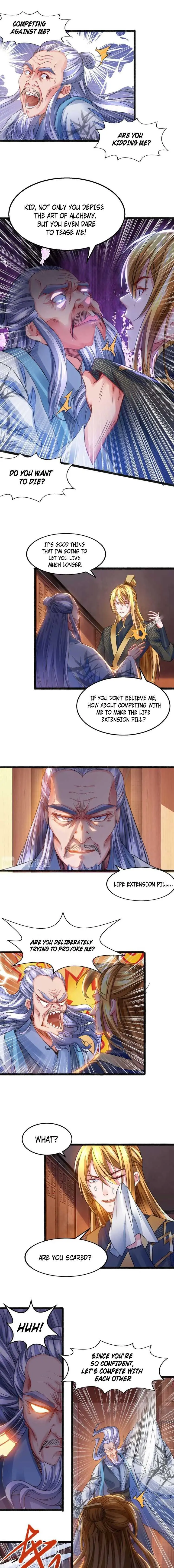 Read I Have Million Skill Points chapter 8 image 2 on Lezhin