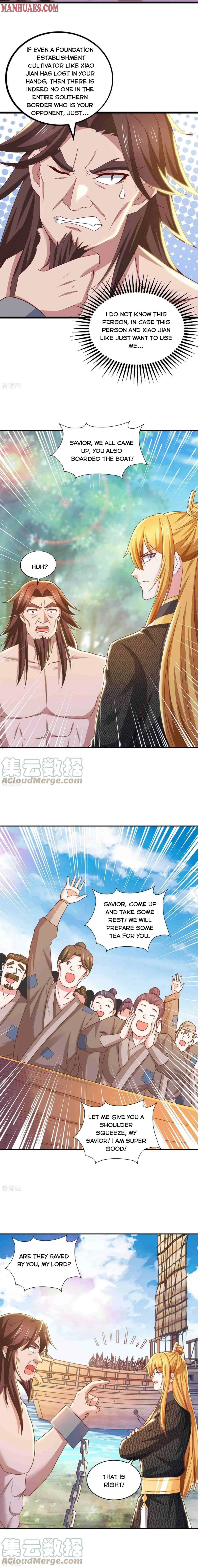 Read I Have Million Skill Points chapter 89 image 1 on Lezhin