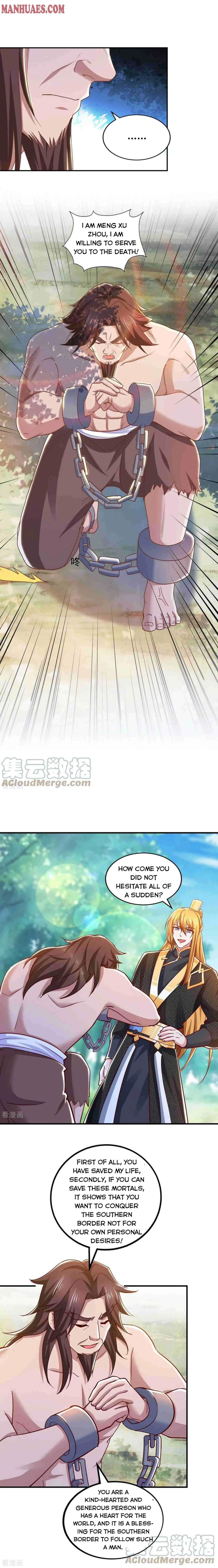 Read I Have Million Skill Points chapter 89 image 2 on Lezhin