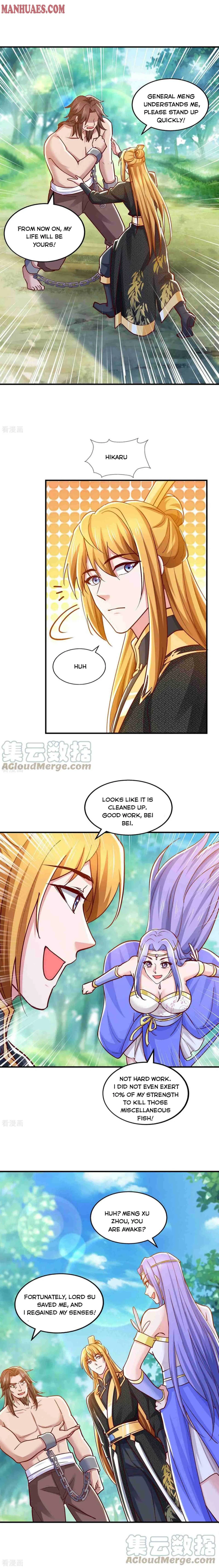 Read I Have Million Skill Points chapter 89 image 3 on Lezhin