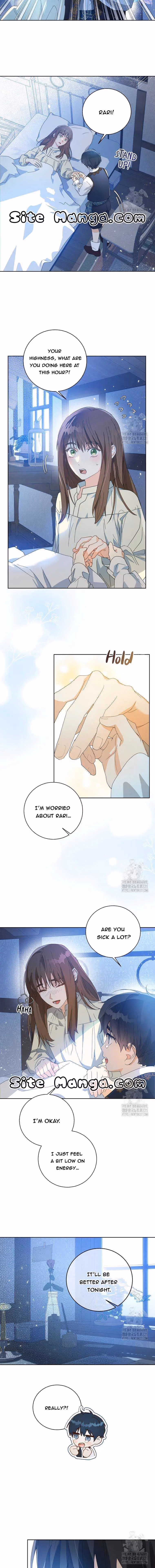 Read I Have Never Abandoned the Tyrant chapter 1 image 0 on Lezhin