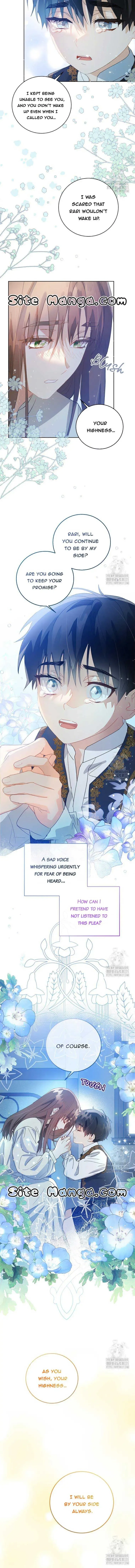Read I Have Never Abandoned the Tyrant chapter 1 image 1 on Lezhin