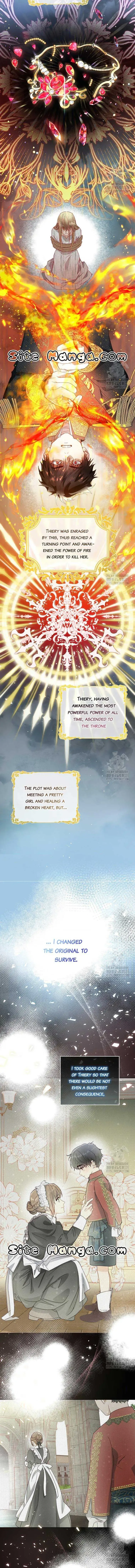 Read I Have Never Abandoned the Tyrant chapter 1 image 4 on Lezhin