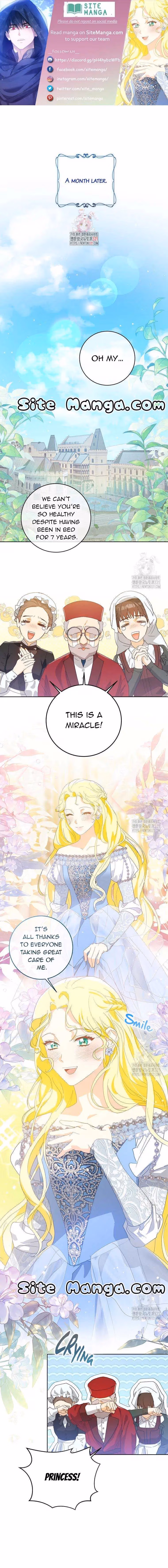 Read I Have Never Abandoned the Tyrant chapter 2 image 0 on Lezhin