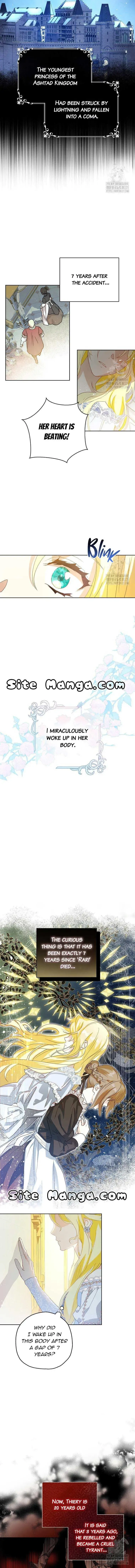 Read I Have Never Abandoned the Tyrant chapter 2 image 2 on Lezhin