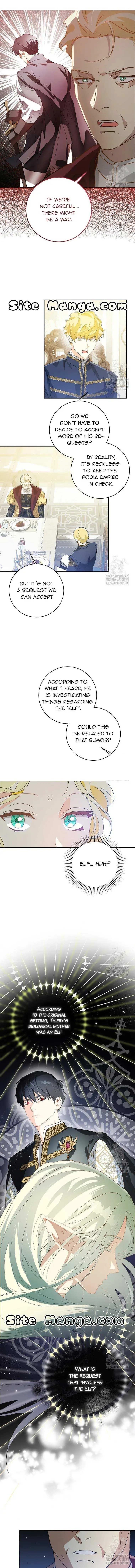 Read I Have Never Abandoned the Tyrant chapter 2 image 8 on Lezhin